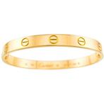 Cartier - Armband - 18 karaat Geel goud, Handtassen en Accessoires, Armbanden, Nieuw