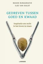 Gedreven tussen goed en kwaad 9789401452199 Ilse van Halst, Boeken, Verzenden, Gelezen, Ilse van Halst