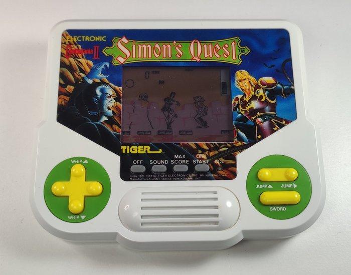 Tiger Electronics - Castlevania II: Simons Quest - LCD Game, Games en Spelcomputers, Spelcomputers | Overige Accessoires