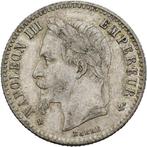 Frankrijk. Napoléon III. 50 Centimes 1866-BB, Strasbourg