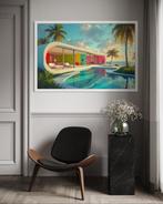 KOYA (1967) - Dream in Florida Toile 1/1 Large