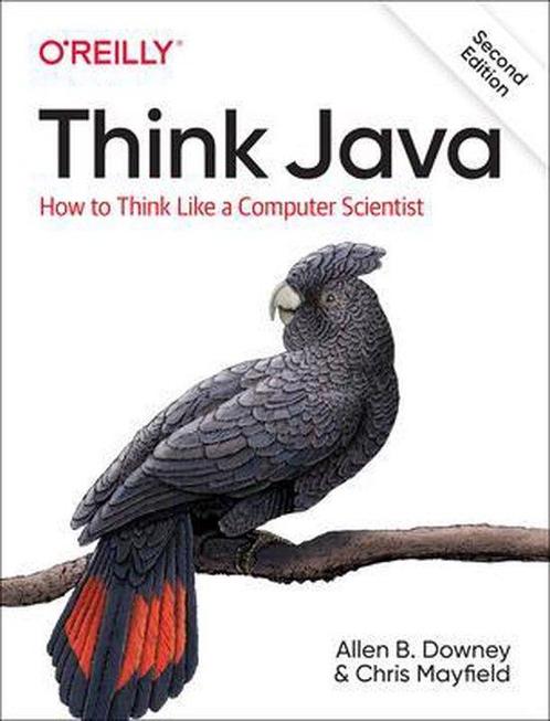 Think Java How to Think Like a Computer Scientist, Boeken, Taal | Engels, Gelezen, Verzenden