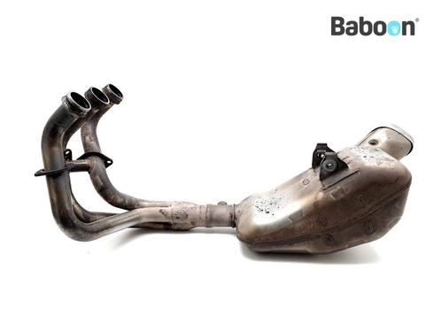 Uitlaatsysteem Compleet Origineel Yamaha Tracer 900 GT, Motoren, Onderdelen | Yamaha, Gebruikt, Verzenden