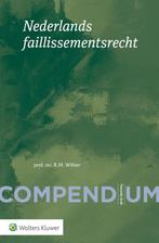 Compendium Nederlands faillissementsrecht 9789013157567, Boeken, Verzenden, Gelezen, R.M. Wibier
