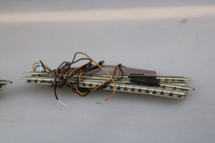 Fleischmann N - fleischmann-9100-9135-9130-9178-9184 - Voie, Hobby en Vrije tijd, Modeltreinen | N-Spoor