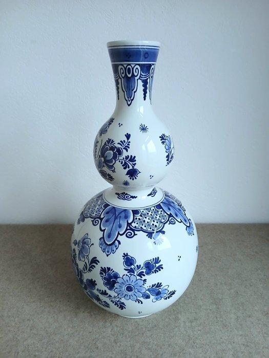 De Porceleyne Fles, Delft - Vase - Faïence - Kalebas, Antiek en Kunst, Antiek | Glaswerk en Kristal