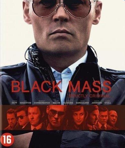 Black Mass (blu-ray tweedehands film), CD & DVD, Blu-ray, Enlèvement ou Envoi