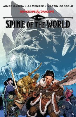 Dungeons & Dragons: At the Spine of the World, Boeken, Strips | Comics, Verzenden