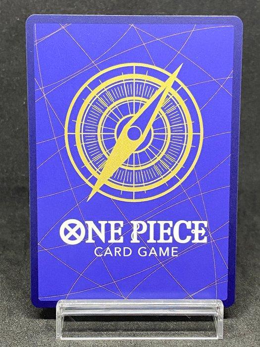 Bandai - 1 Card - One Piece - Boa Hancock P-066 - CHINESE, Hobby en Vrije tijd, Verzamelkaartspellen | Overige