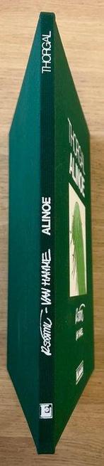 Thorgal T8 - Alinoé - C + emboitage - 1 Album - Beperkte, Boeken, Stripverhalen, Nieuw