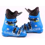 27 28 kinder skischoenen LANGE RSJ 50 R, blue, Sport en Fitness, Overige merken, Gebruikt, Verzenden, Schoenen