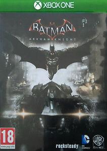 Batman Arkham Knight (Xbox One), Consoles de jeu & Jeux vidéo, Jeux | Xbox One, Envoi