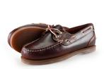Timberland Bootschoenen in maat 38½ Bruin | 5% extra korting, Bruin, Verzenden, Timberland, Gedragen
