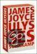 Ulysses 9783518458167, James Joyce, Ralph Schäfer, Verzenden