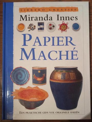 Papier mache / Librero creatief 9789072267528 M. Innes, Verzenden, M. Innes
