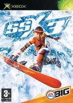 SSX 3 (Xbox Original Games), Games en Spelcomputers, Games | Xbox Original, Ophalen of Verzenden, Zo goed als nieuw