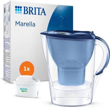 Brita Waterfilterkan Marella Cool + MAXTRA PRO Waterfilter beschikbaar voor biedingen