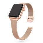 Milanees Mesh Bandje voor iWatch 40mm - Metalen Luxe Armband, Handtassen en Accessoires, Verzenden, Nieuw, HZCXMU