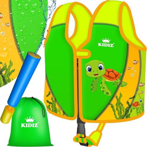 zwemvest voor kinderen - kinderen 5 t/ 9 jaar- maat L, Tuin en Terras, Zwembad-toebehoren, Verzenden