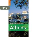 Rough Guide Directions Athens 9781843537731 John Fisher, Verzenden, Zo goed als nieuw, John Fisher