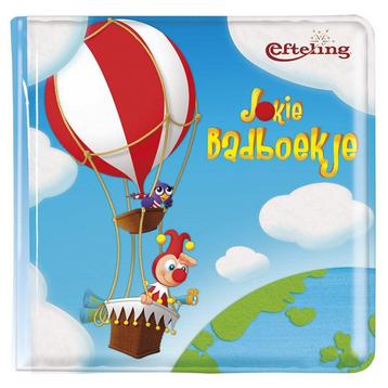 Jokie Badboekje, Verzenden