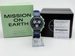 Omega x Swatch - MoonSwatch - Mission on Earth - Sans prix, Handtassen en Accessoires, Horloges | Heren, Nieuw