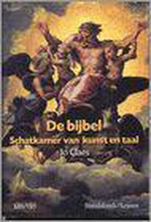 Bijbel Schatkamer Van Kunst En Taal 9789061737971 Jo Claes, Boeken, Overige Boeken, Zo goed als nieuw, Verzenden