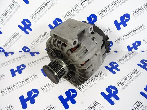 Dynamo A 646 154 0802 - 220A o.a: Sprinter w906, Auto-onderdelen, Motor en Toebehoren, Gebruikt, 3 maanden garantie, Mercedes-Benz