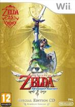 The Legend of Zelda Skyward Sword-Special Edition (Wii), Games en Spelcomputers, Ophalen of Verzenden, Nieuw