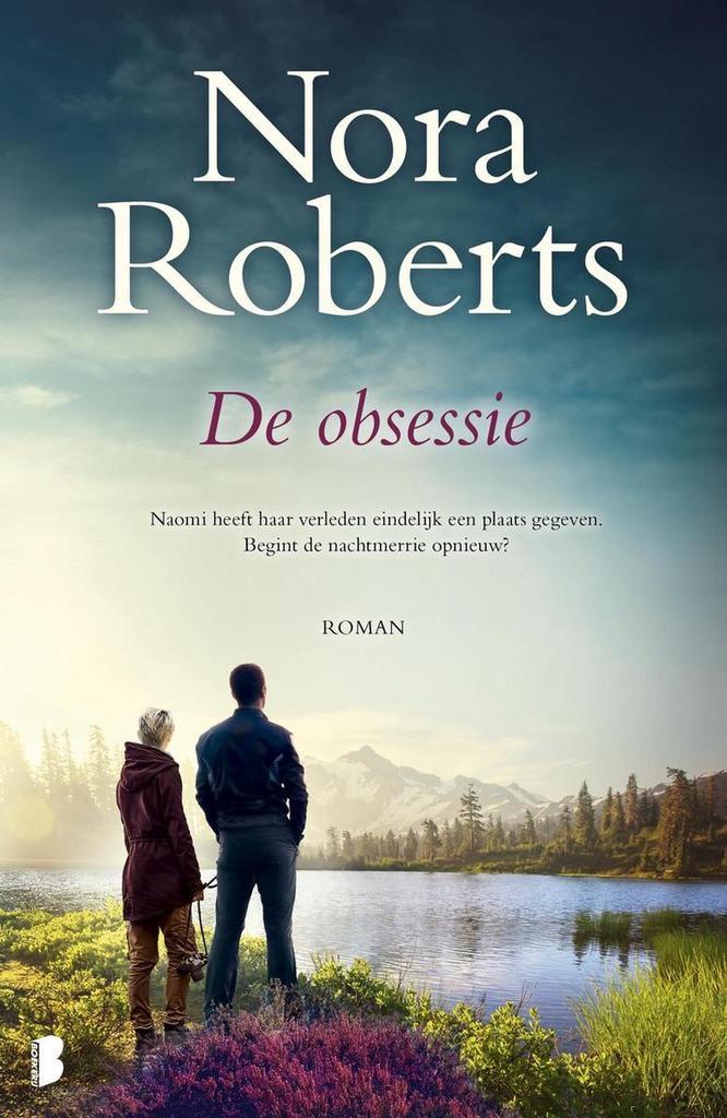De obsessie 9789022582336 Nora Roberts, Boeken, Romans, Gelezen, Verzenden