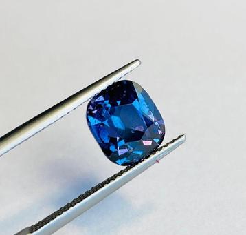 1 pcs Spinelle - 4.61 ct - GRS (Laboratoire Gem Research