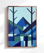 Alejandro Gonzalez - Estructuras del Paisaje 174 - XL - (NO