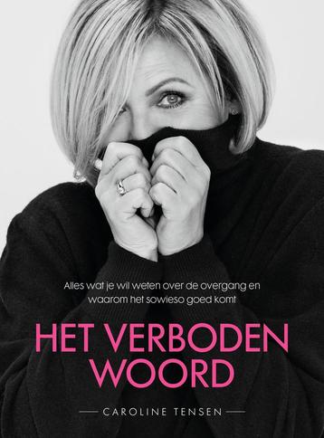 Het verboden woord (9789000387403, Caroline Tensen) beschikbaar voor biedingen