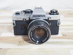 Olympus OM-10 + Zuiko 1,8/50mm | Single lens reflex camera