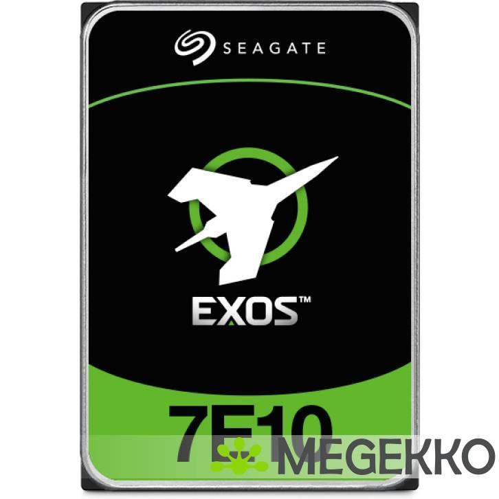 Seagate Enterprise Exos ST8000NM017B interne harde schijf, Computers en Software, Harde schijven, Nieuw, Verzenden