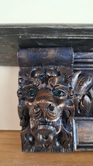 Atelier Lamote - K. Lamote - Support pour étagère murale -, Antiek en Kunst, Curiosa en Brocante