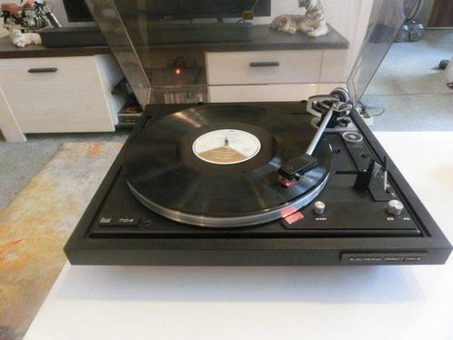 Dual - CS-704 Table tournante, Audio, Tv en Foto, Radio's