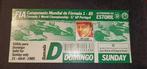 Ayrton Senna - 1985 - Billet pour la première victoire, Nieuw