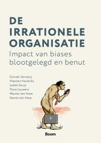 De irrationele organisatie 9789024464975 Cornell Vernooij, Boeken, Verzenden, Zo goed als nieuw, Cornell Vernooij