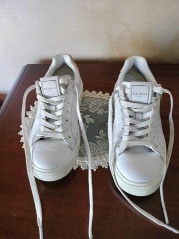 Balmain - Low-top sneakers - Maat: EU 38