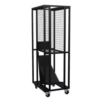 WENTEX® Pipe en Drape Transport Trolley, Verzenden