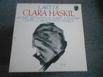 Clara Haskil - 2 x Boxsets: LArt de Clara Haskil / Hommage, Nieuw in verpakking