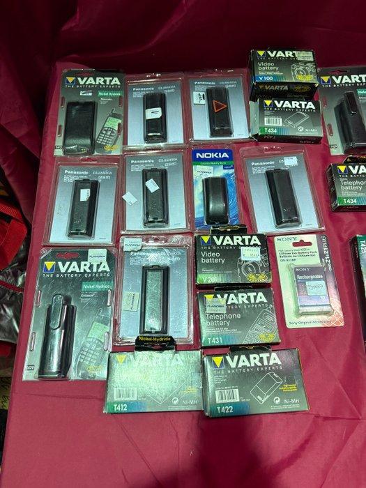 Nokia Grote partij vintage GSM accessoires – Nokia / Varta /, Consoles de jeu & Jeux vidéo, Consoles de jeu | Accessoires Autre