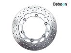 Remschijf Achter Yamaha MT 01 2005-2012 (MT01 MT-01), Motoren, Verzenden, Gebruikt