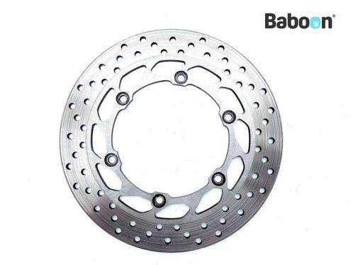 Remschijf Achter Yamaha MT 01 2005-2012 (MT01 MT-01), Motoren, Onderdelen | Yamaha, Gebruikt, Verzenden