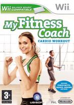 My Fitness Coach Cardio Workout-Standaard (Wii) Gebruikt, Ophalen of Verzenden, Nieuw