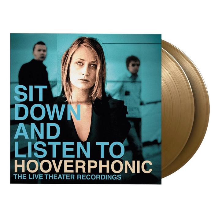 Hooverphonic - Sit Down And Listen To, CD & DVD, Vinyles | Pop