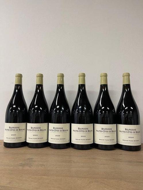 2020 Pierre Boisson, Bourgogne Hautes Cotes de Beaune -, Verzamelen, Wijnen