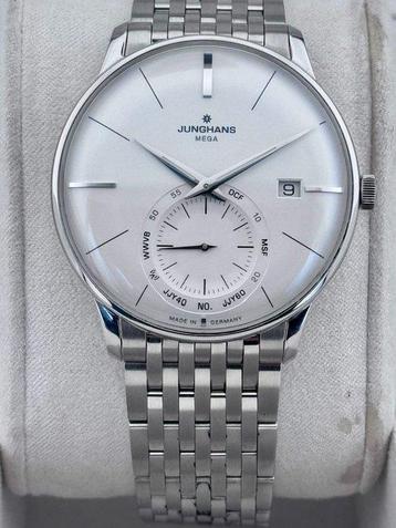 Junghans - Meister MEGA - 058/4900.46 - Homme - 2010-2020