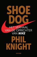 Shoe dog 9789000357598 Phil Knight, Verzenden, Gelezen, Phil Knight